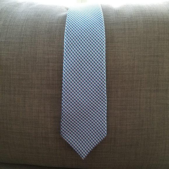 Authentic Vintage Marks & Spencer Tie - Picture 6 of 7